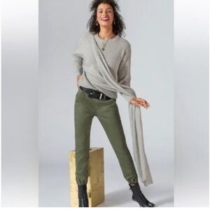 Cabi Wrap Pullover Sweater Size L